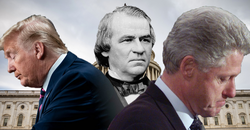 ACS How Many Presidents Have Been Impeached (& What Happened To Them)
